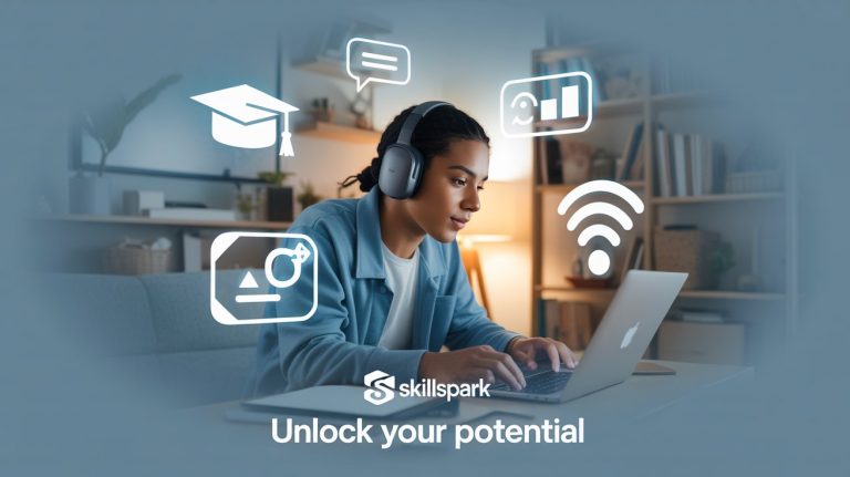 online learning success