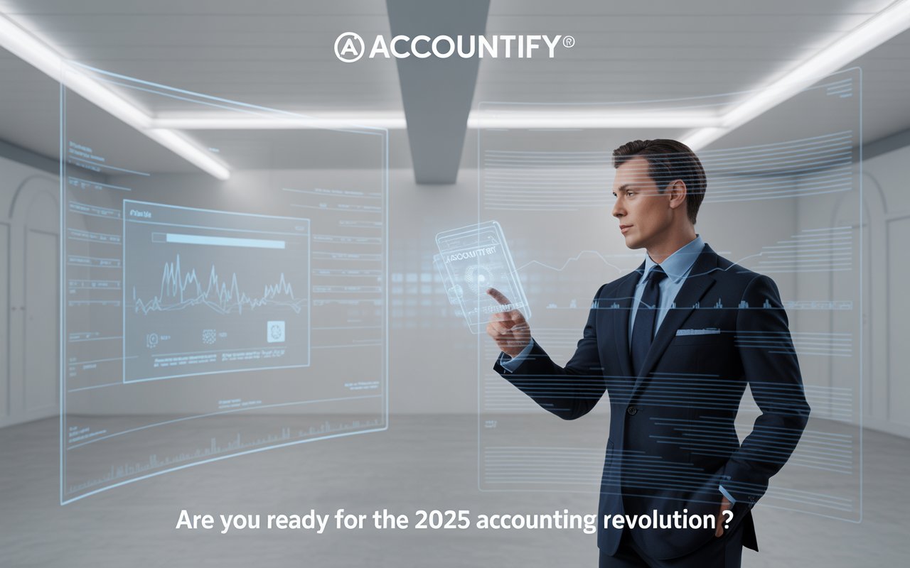 accounting revolution