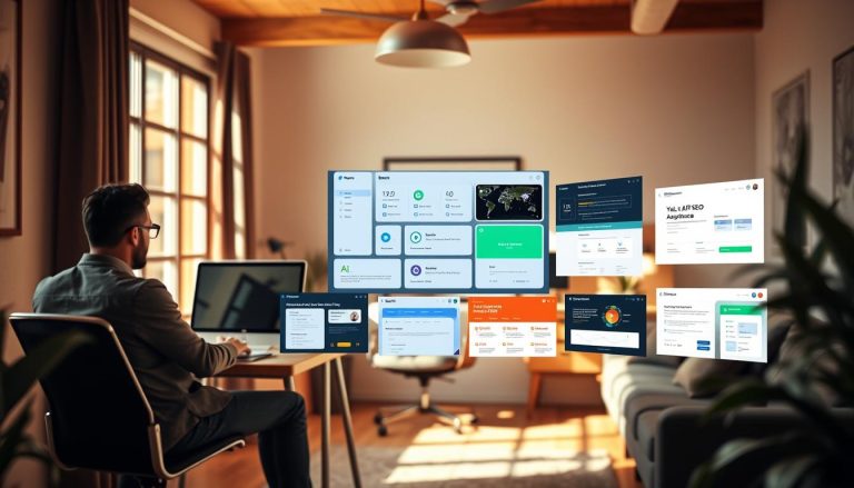 ai seo tools for small business