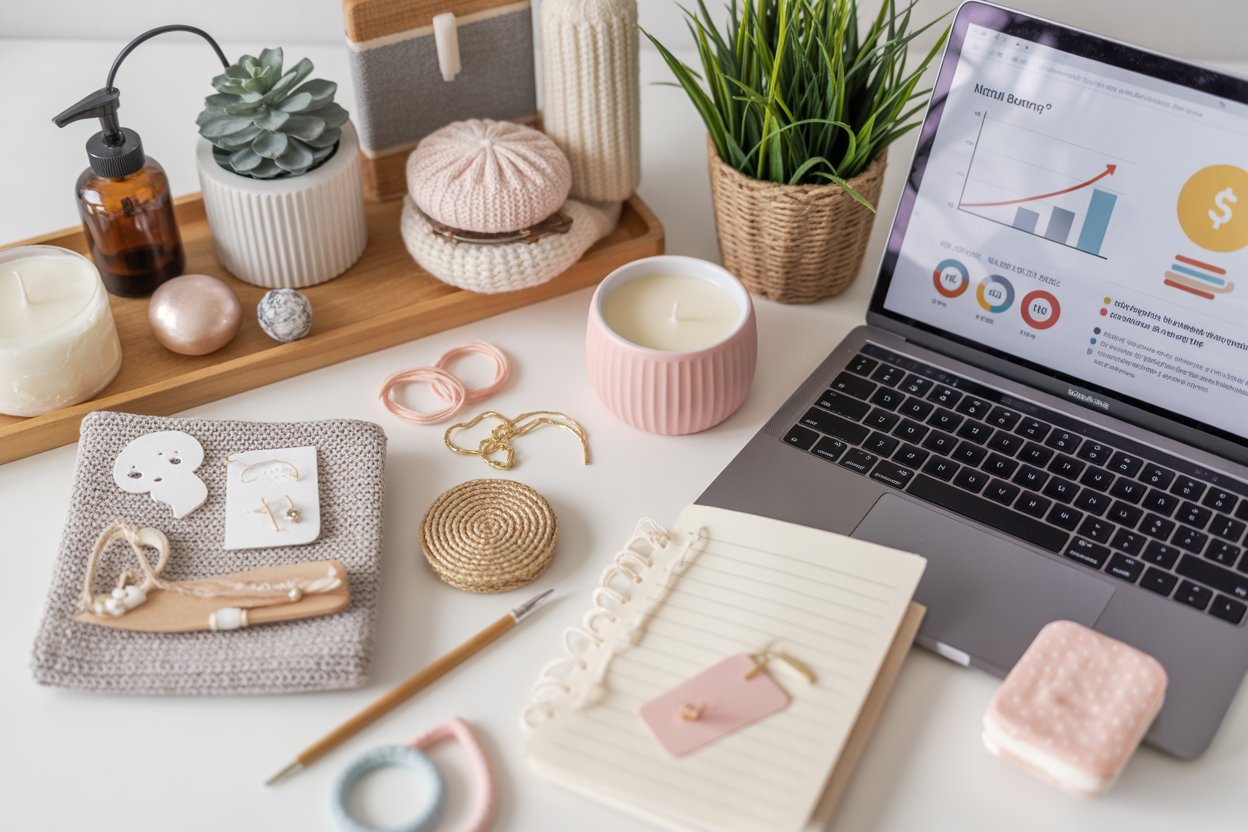 crafts that make money