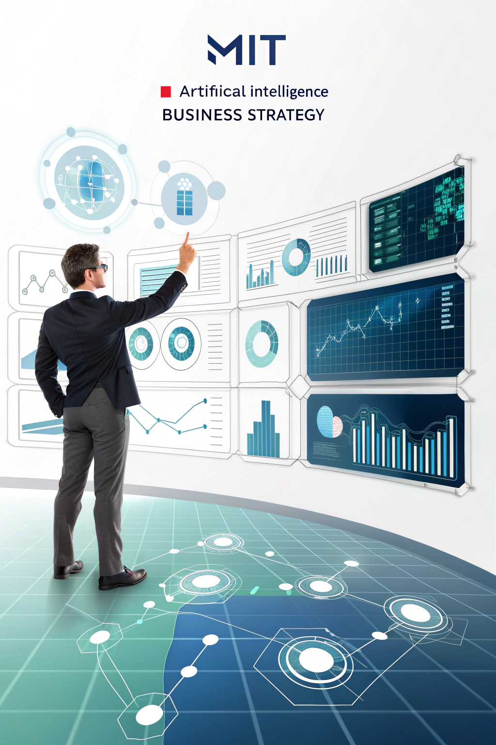 mit artificial intelligence implications for business strategy