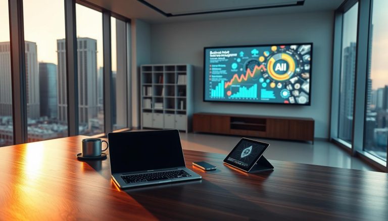 business intelligence artificial intelligence