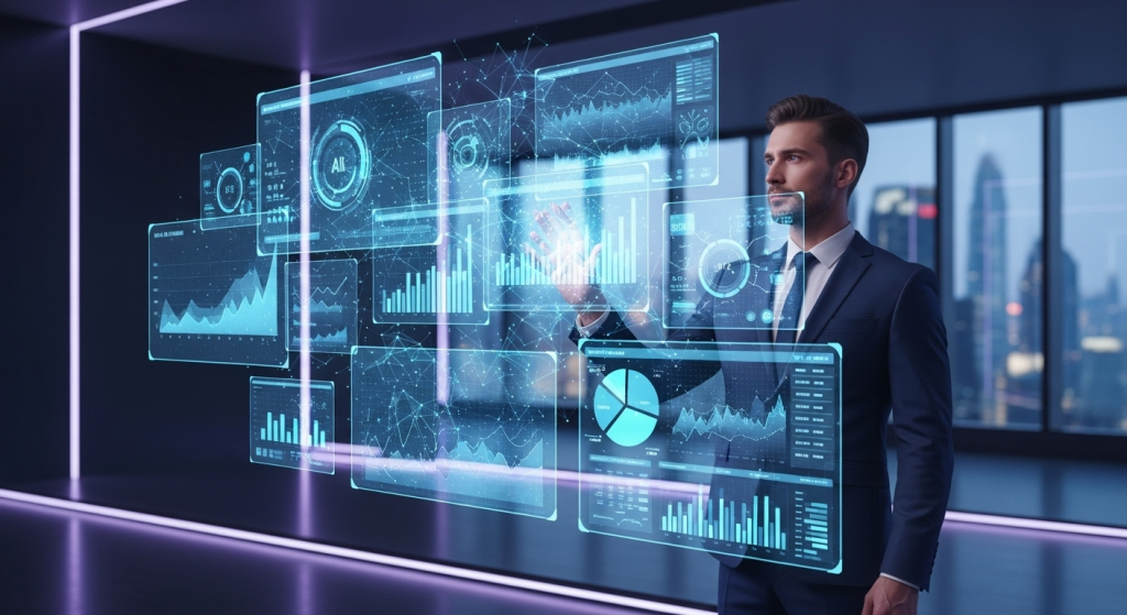 AI-Driven Market Research: Insights for Success ai market research
