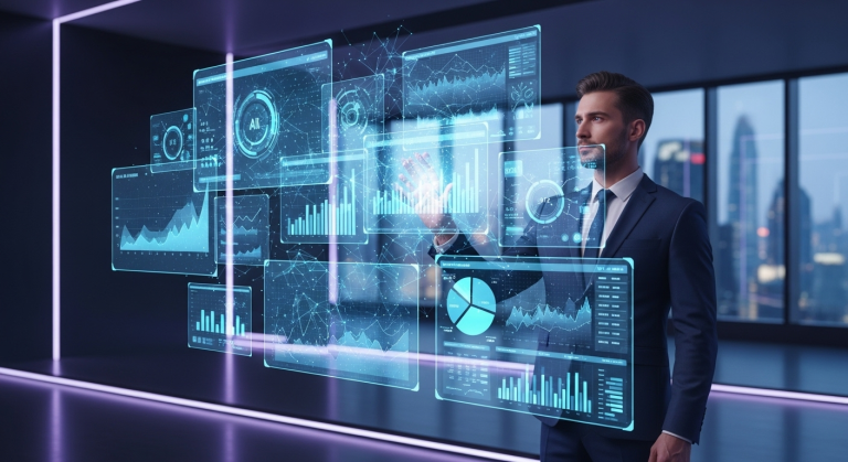 AI-Driven Market Research: Insights for Success ai market research